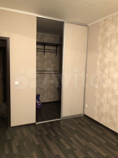 1-к. квартира, 39 м², 14/18 эт.