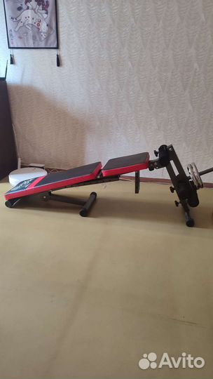 Скамья для пресса