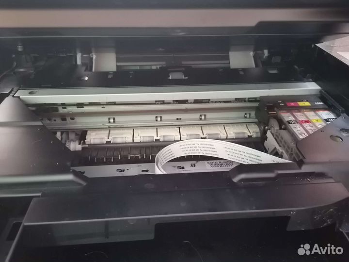 Принтера canon