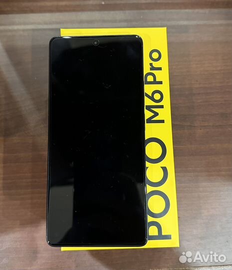 Xiaomi Poco M6 Pro, 8/256 ГБ