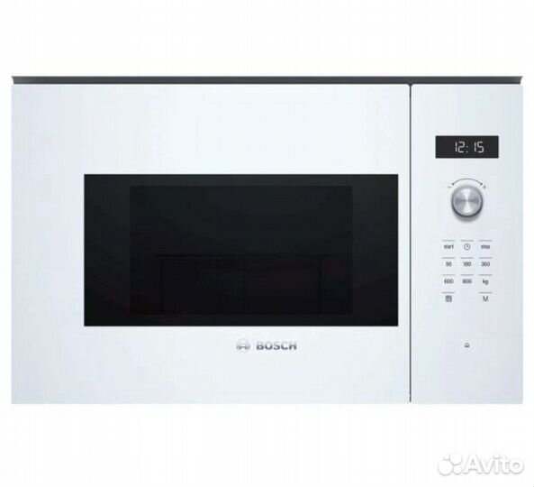 Встраиваемая микроволновая печь Bosch. Новая