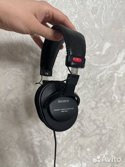 Наушники Sony mdr 7506