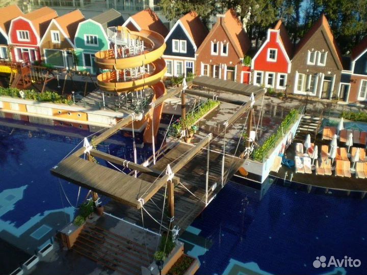 Туры в Турцию