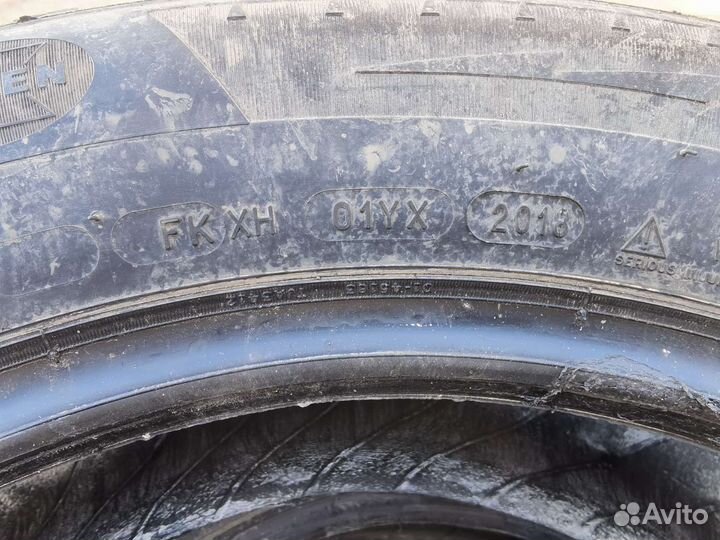 Michelin Latitude X-Ice North 225/60 R17