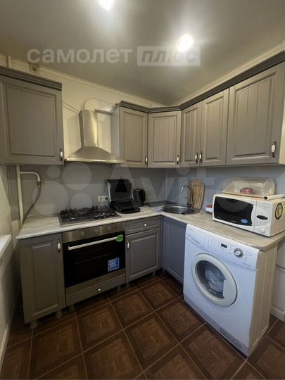 2-к. квартира, 45 м², 4/5 эт.