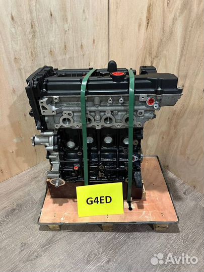Двигатель G4ED 1.6 Нyundаi Соuре Новый