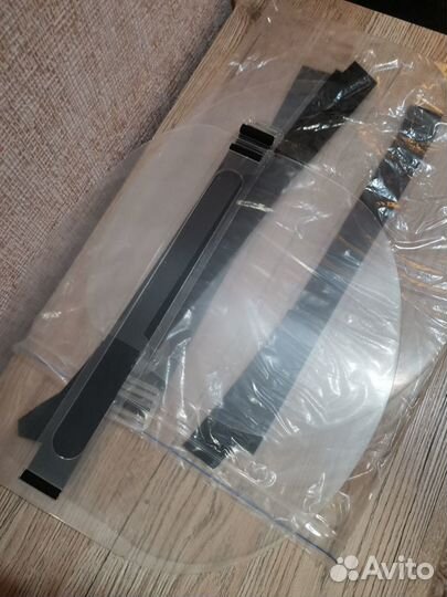 Защитные экраны для лица