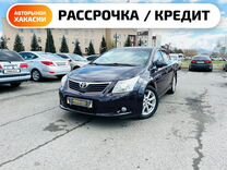 Toyota Avensis 1.8 CVT, 2009, 212 000 км, с пробегом, цена 1 459 000 руб.