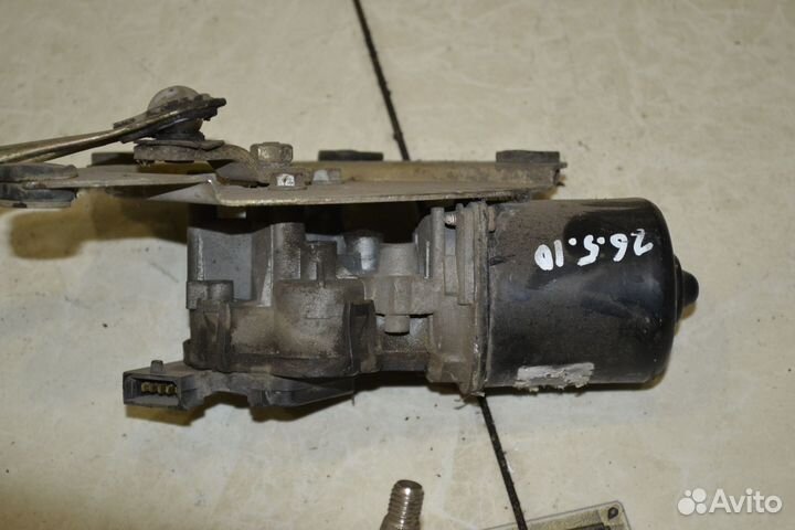 Трапеция дворников (с моторчиком) Vortex Estina