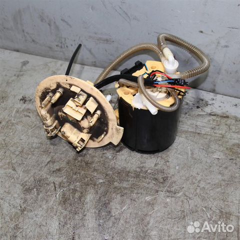 Насос топливный (бензонасос) jaguar XF 2007-2010