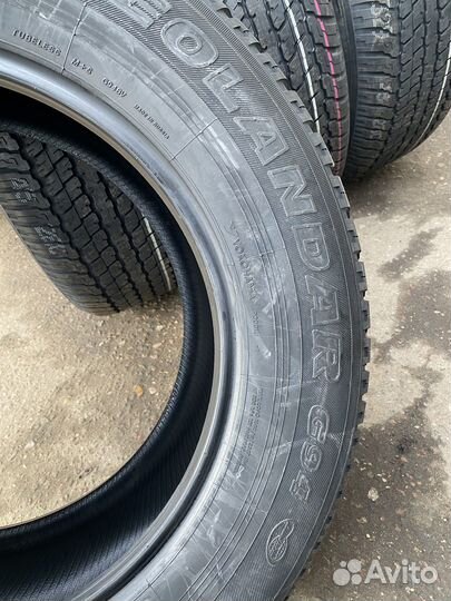 Yokohama Geolandar G94 265/60 R18 110H