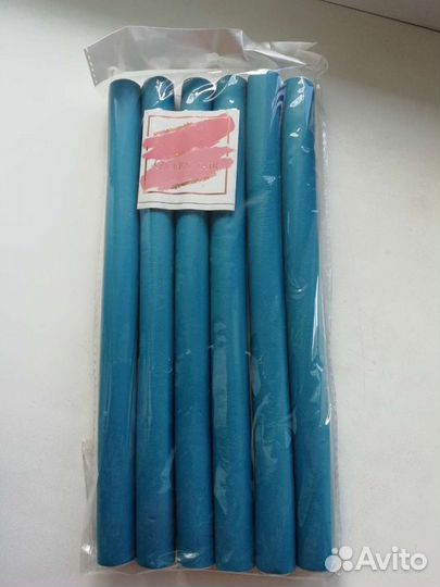 Бигуди бумеранги