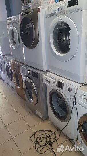 Стиральные машины после капитального ремонта