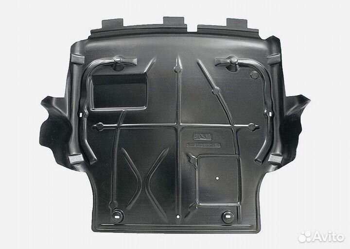 Honda XR-V I Защита картера