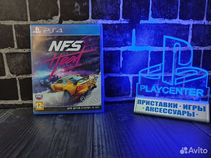 Nfs Heat ps4