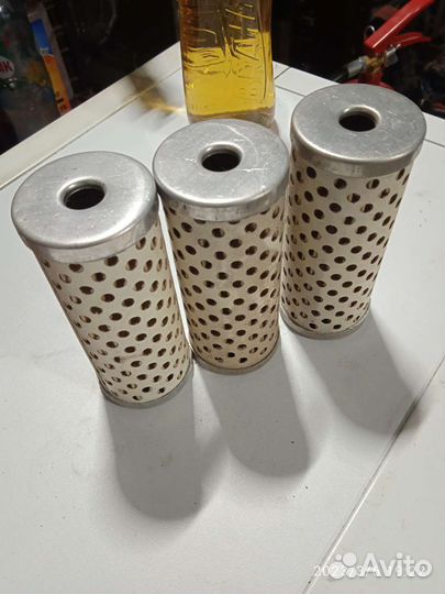 Маслянный фильтр мотоцыкл Урал