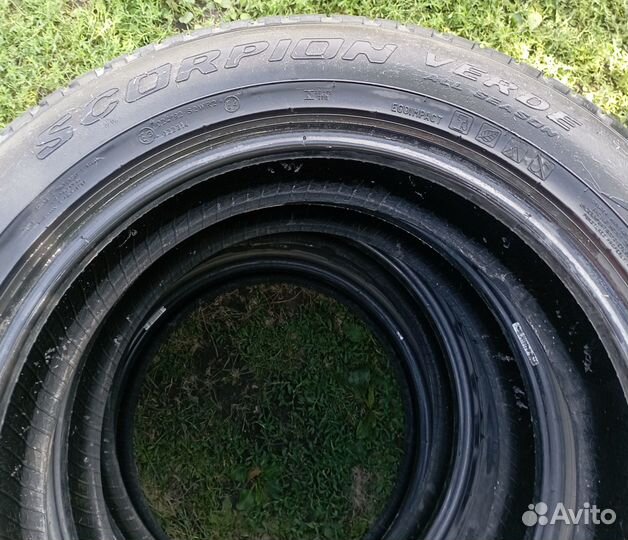 Pirelli Scorpion Verde All Season 215/60 R17 96