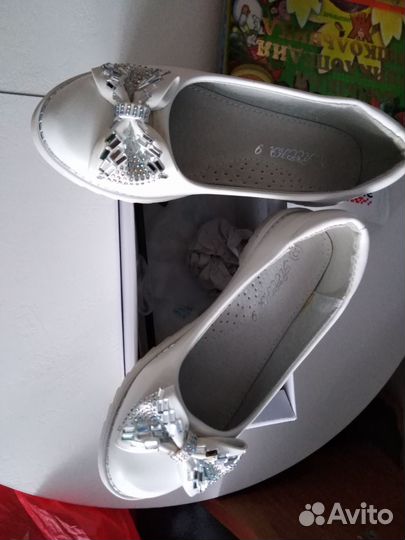 Туфли детские