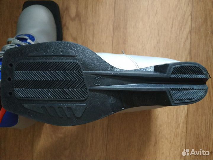 Ботинки для беговых лыж детские Nordway Alta 75 мм