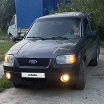 Ford Escape 3.0 AT, 2005, 156 865 км, с пробегом, цена 480 000 руб.