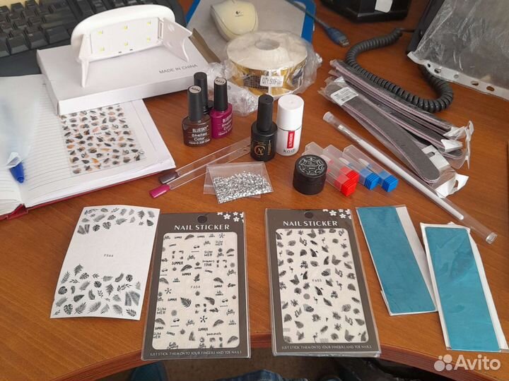 Новое для маникюра