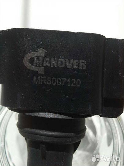 Катушка зажигания Logan, Nissan, лада