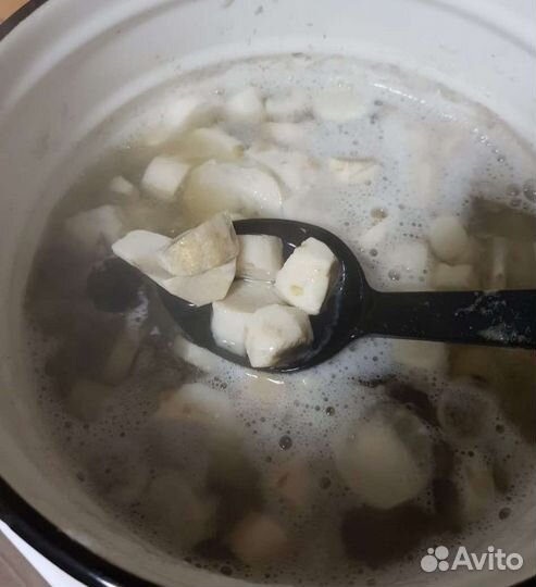 Грибочки маринованные - подарок с Севера