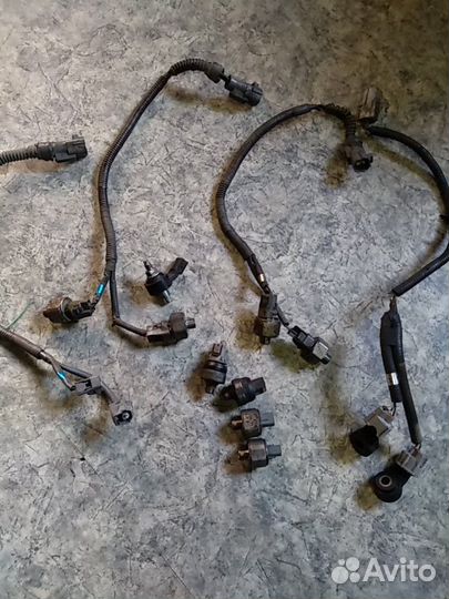 Датчики детонации Toyota, Lexus