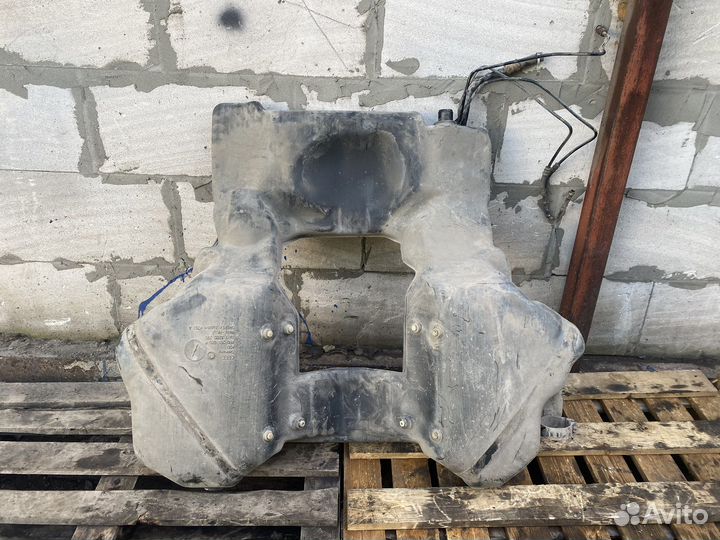 Бензобак Audi A6 C5 BBJ 3.0