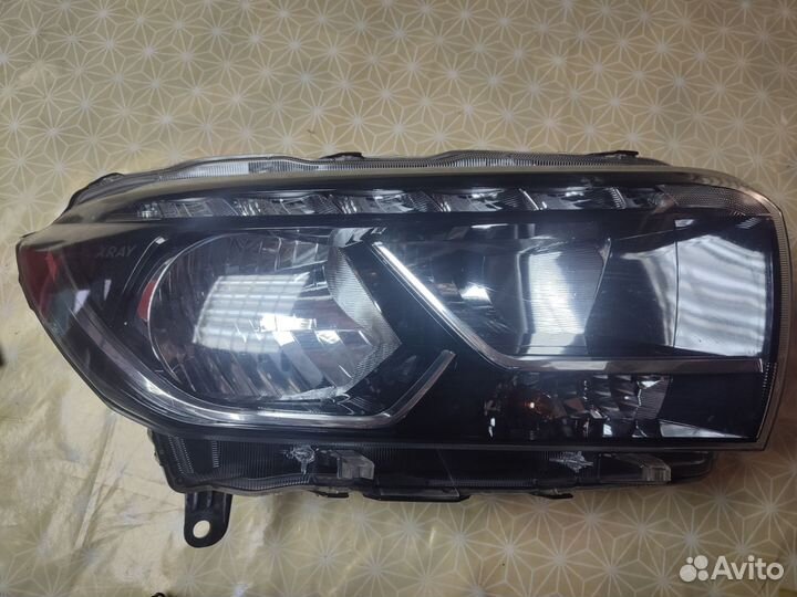 Фара ваз х рей