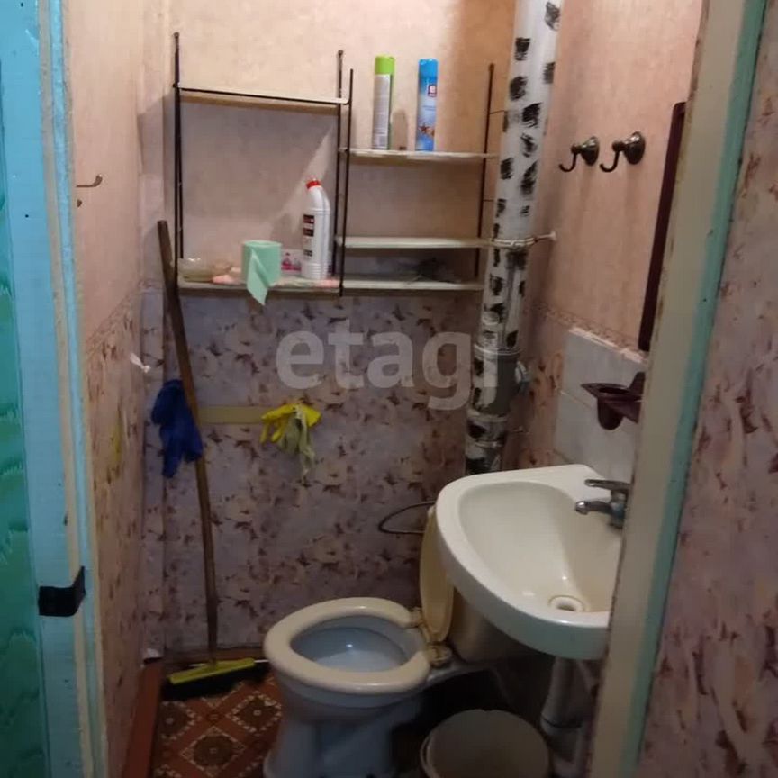 Квартира 3-комн. 58 м² в пгт Красный — фото 4