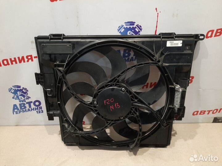 Вентилятор охлаждения радиатора Bmw 118 F20 N13B16