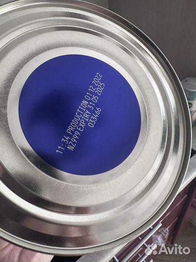 Смесь нэнни 2 нэнни 4