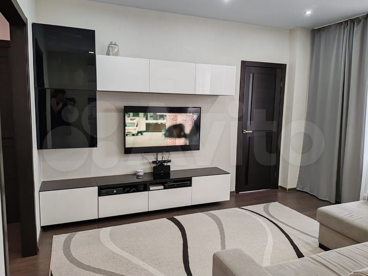 2-к. квартира, 62,3 м², 7/9 эт.