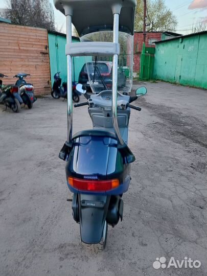 Скутер honda cabina. 49 куб, без пробега по РФ