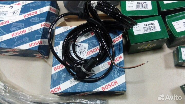 Bosch 0 265 006 214 Датчик абс mercedes-Vito 638