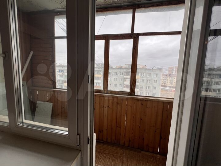 1-к. квартира, 35 м², 5/5 эт.