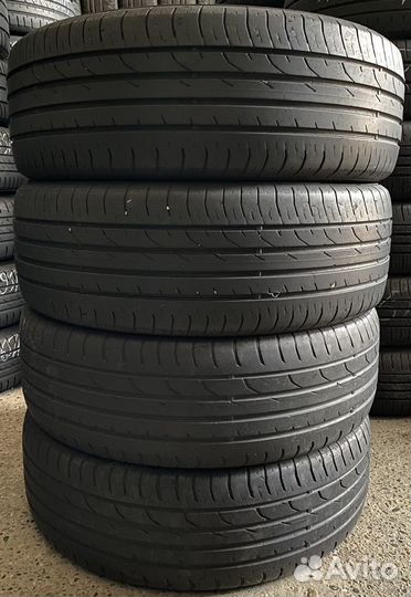 Continental ContiPremiumContact 2E 215/55 R18