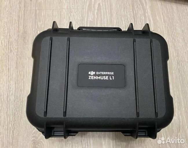 Дрон DJI Zenmuse L1 Lidar лидар