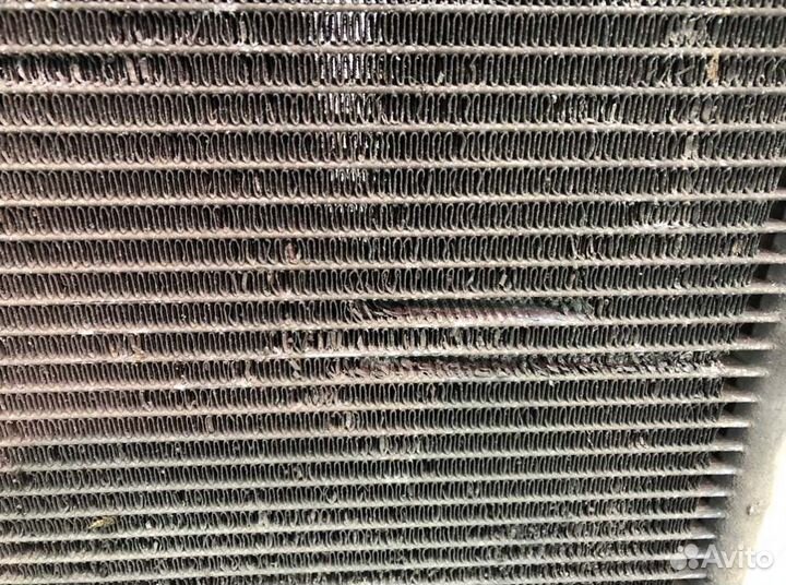 Радиатор кондиционера Ford Transit Connect T200