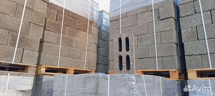 Керамзитобетонные блоки