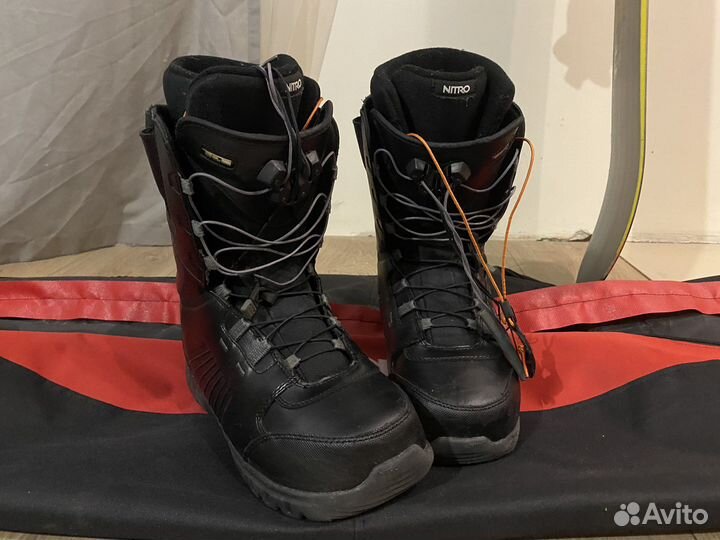 Сноуборд комплект