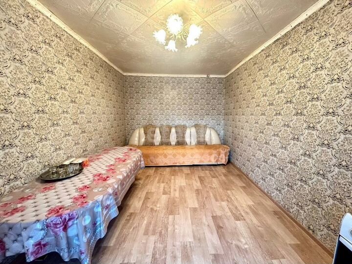 Дом 40 м² на участке 10,8 сот.