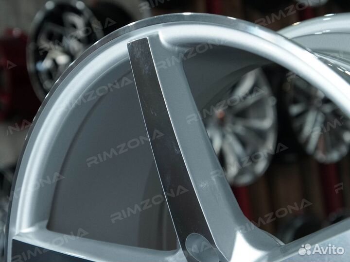 Литые диски Vossen R18 для Kia. Арт1497