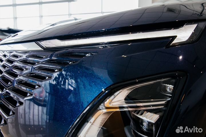 OMODA C5 1.5 CVT, 2023