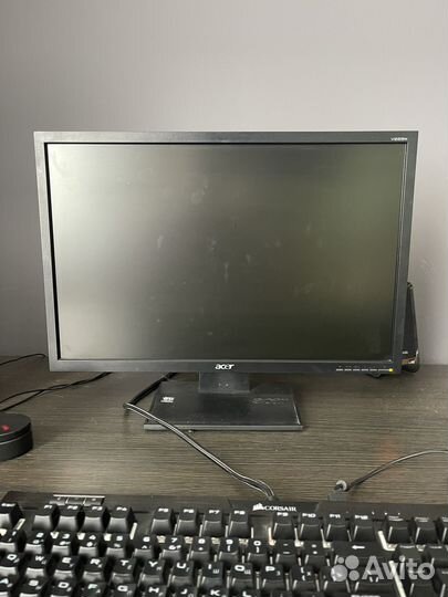 Монитор Acer v223w