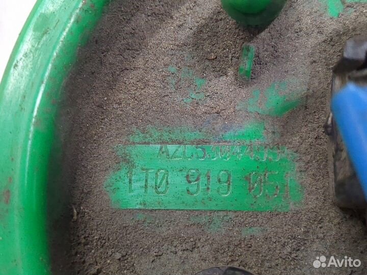 Насос топливный электрический Volkswagen Touran, 2