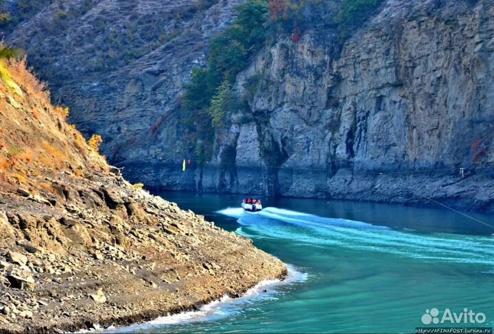 Экскурсии по Дагестану