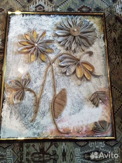 Настенное панно на заказ