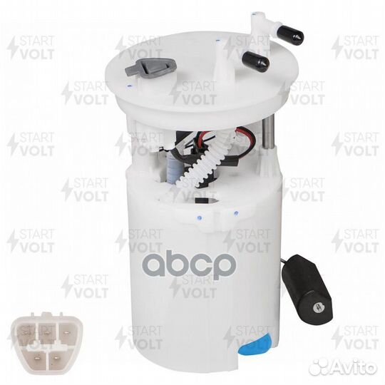 Бензонасос в сборе KIA RIO 00- 1.5I SFM1408 STA